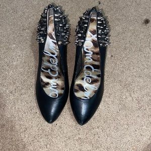 Size 9.5, Sam Edelman, Worn, but in good condition